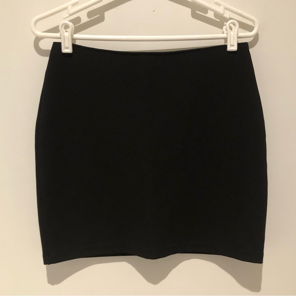 Forever 21 mini bodycon skirt